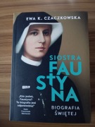 Książka ,,Siostra Faustyna. Bibliografia Świętej''