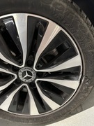 Felga aluminiowa 17" z Mercedesa A180  W177  6,5X17 ET44 A1774011000 (76)