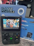 Markowa karta 64GB do konsola R36S retro, ArkOS z modyfikacją RertoArcade