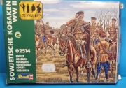 Revell 1/72 Soviet Cossacks WWII