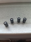 Nakrętki na wentyle Audi