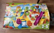Duplo duży zestaw plus dwa mniejsze