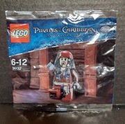 Lego 30132 Piraci Z Karaibów Voodoo Jack Sparrow
