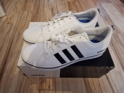 Nowe, nieużywane buty Adidas VS Pace białe, rozmiar 44