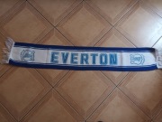 [unikat]Everton Liverpool-szalik.Hit.Premiership.Kibic.Anglia.UK 2025