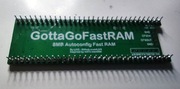 Pamięć RAM 8MB FAST AMIGA GottaGoFastRAM