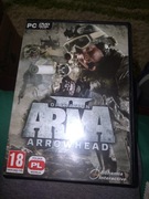 ARMA 2 OPERATION ARROWHEAD PC POLSKIE WYDANIE PL
