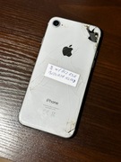 iPhone 8 white 64GB apple telefon smartfon