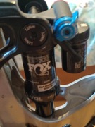 Damper Fox Float DPX2 185x55 Trunion 