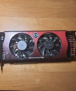 Karta graficzna nvidia GTX 260 stan nieznany