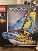 Klocki Lego Technic Jacht 42074 8-14 lat