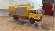 Berliet Ciężarówka 1:43 DeAgostini