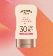 Krem balsam do opalania Hawaiian Tropic Glowing Protection Lotion SPF30