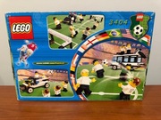 Lego 3404 Bus z Piłkarzami NOWY