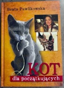 Kot dla początkujących - Beata Pawlikowska