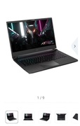 Gigabyte AORUS 17H 9SF