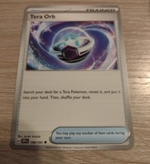 Pokemon tcg: Tera Orb 