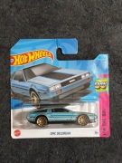 HOT WHEELS DMC DeLorean Nowy autko Mattel 