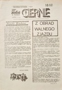 Ciernie Nr 18 - 18 IX 1981