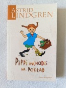 Pippi wchodzi na pokład