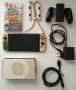 Nintendo Switch OLED THE LEGEND OF ZELDA: TEARS OF THE KINGDOM EDITION