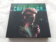 TACO HEMINGWAY - Cafe Belga CD 1 wydanie Asfalt Records Taconafide