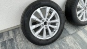 Audi q3 koła 18 cali opony 235/55r18