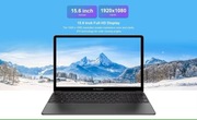 Laptop Teclast F15S, 15,6 cala, 6 GB/8 GB RAM, 128 GB ROM, Celeron J3455/N4