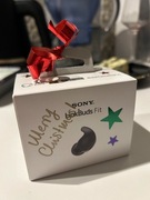 NOWE !!! Słuchawki SONY LinkBuds Fit WF-LS910NB BT 5.3 bezprzewodowe