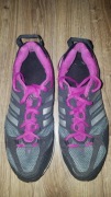 Buty ADIDAS Supernova RIOT 5 39/40 25 cm biegowe teren Continental