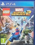 Marvel Super Heroes 2 konsola ps4
