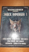 Games Workshop Index Imperium Warhammer 40k 8th Edition 