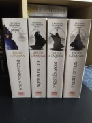 Trudi Canavan - Trylogia Czarnego Maga (komplet 3 tomy + prequel)