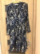 Piękna zwiewna sukienka Per Ina 38 M