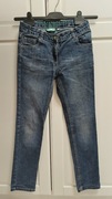 Spodnie jeansowe 146