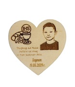 Magnes,podziękowanie dla gości KOMUNIA, zdjęcie 