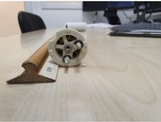 Nowa grzałka Leister 1550W modele TRIAC ST AT inne