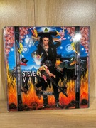 Steve Vai - Passion and Warfare - WINYL, świetny stan!