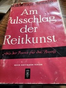 Am Pulsschlag der Reitkunst Waldemar Seunig 1961  Sportowa jazda konna
