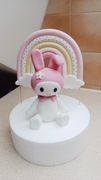Figurka z masy cukrowej na tort my Melody 