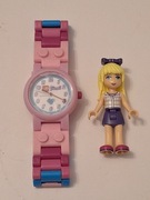 Zegarek LEGO FRIENDS 