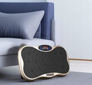 PLATFORMA WIBRACYJNA Wyszczuplająca Wibrująca Masażer BLUETOOTH Głośniki XL