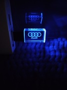 Pendrive Audi kryształowy 32GB prezent 