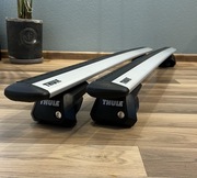 Bagażnik Thule Wingbar Evo Audi Allroad Skoda Passat Nissan