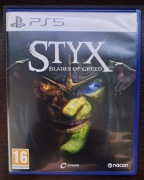 Gra PS5 Styx Blades of Greed napisy PL