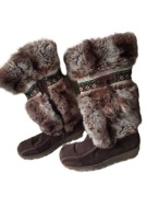 Tamaris ciepłe damskie kozaki r 39 wkł 24,5