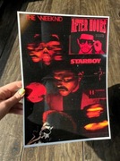 Plakat A4 kodak The Weeknd