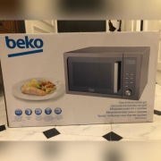 Beko, mikrofala, nowa
