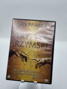 Film Jan Paweł II Tryptyk Rzymski DVD 
