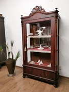 Śliczna ludwikowska witryna antyk 591/2024